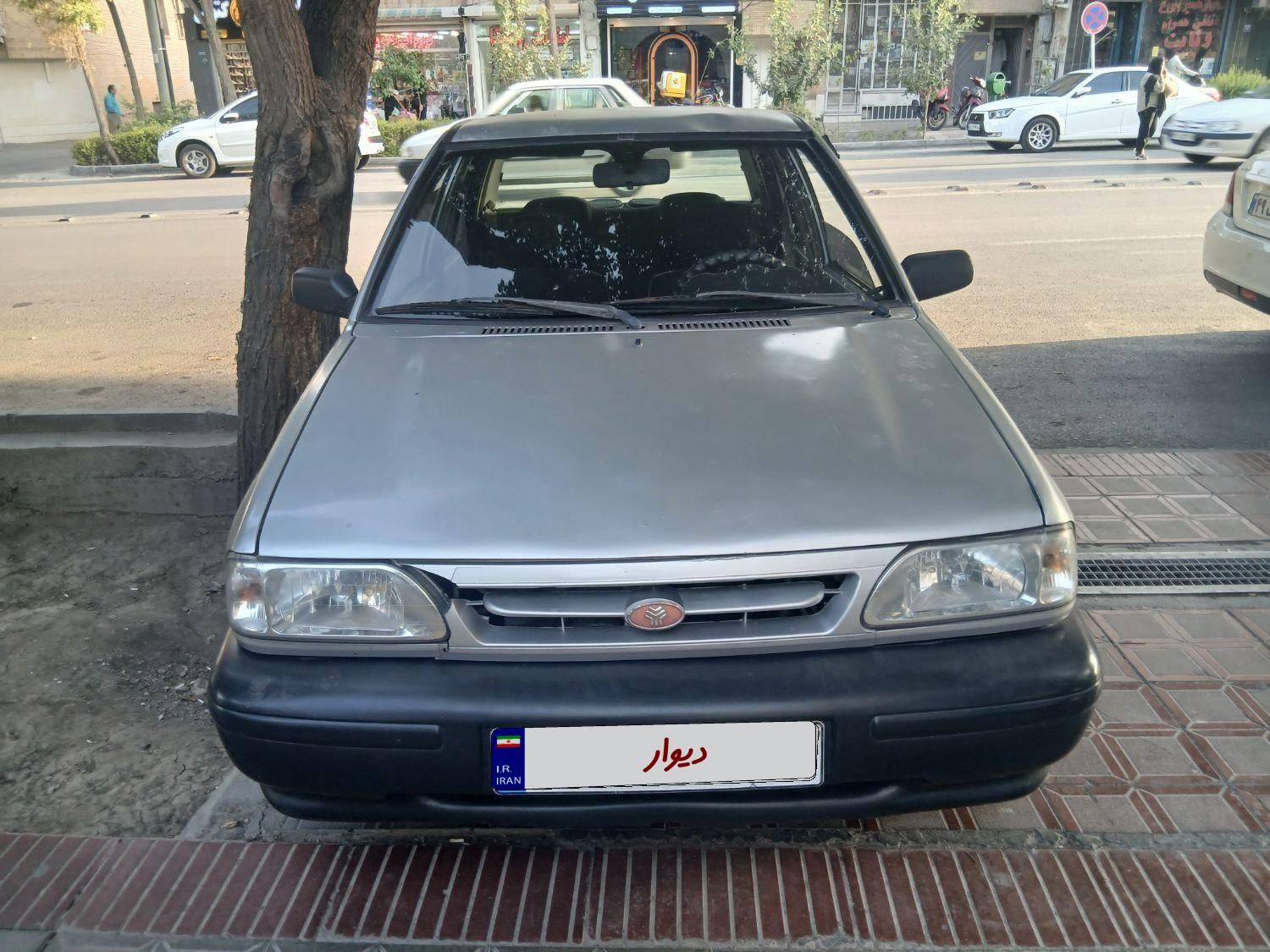 خودرو پراید، صبا آگهی ann_19748889