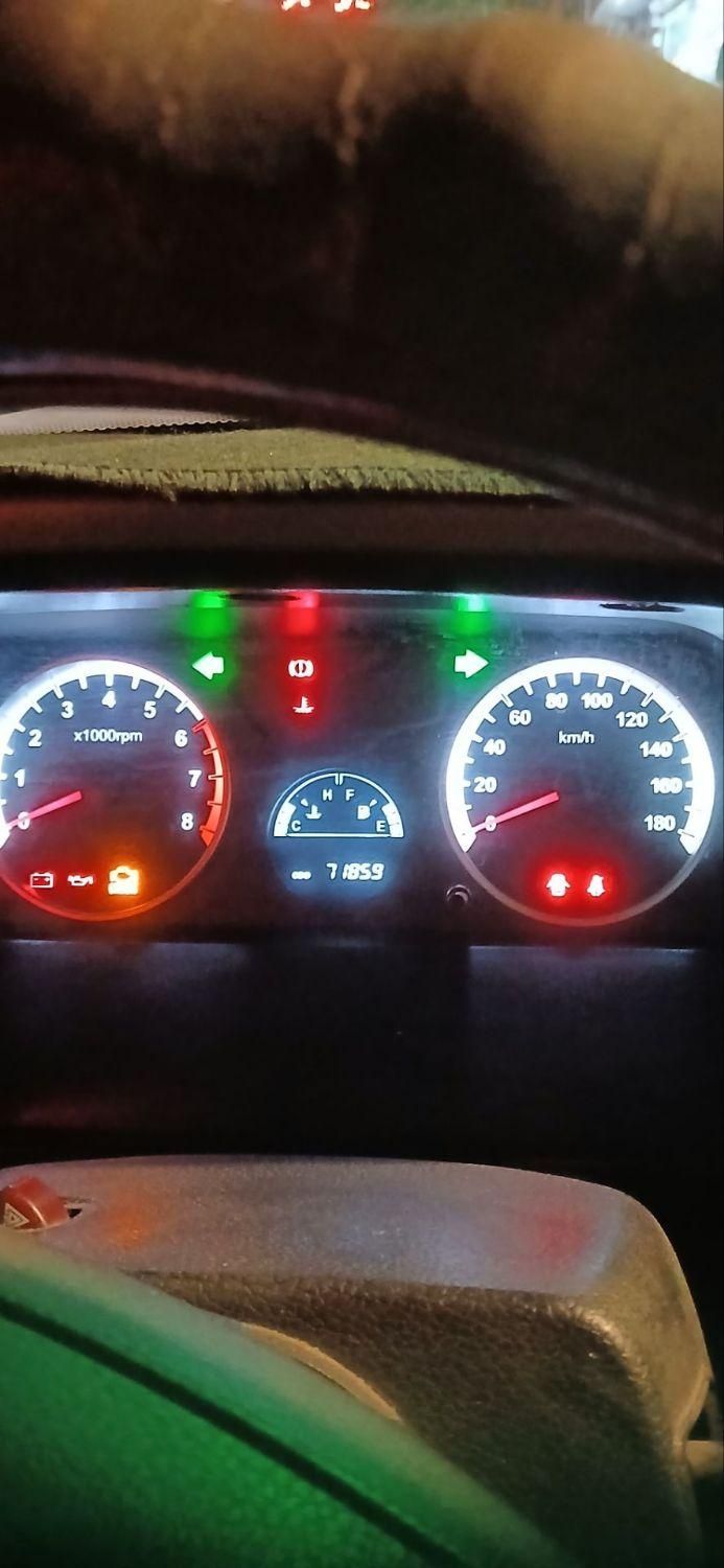 پراید 131 SE - 1398