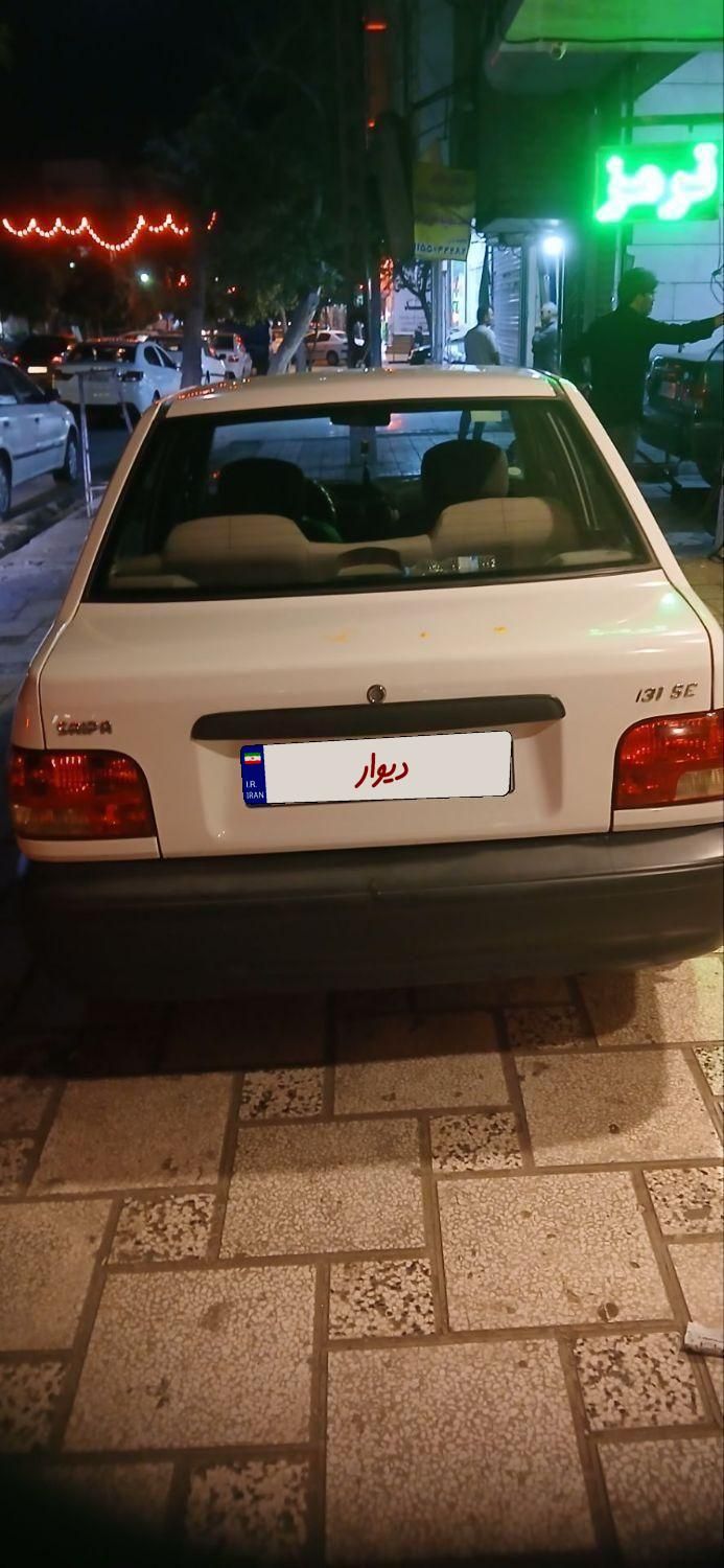پراید 131 SE - 1398