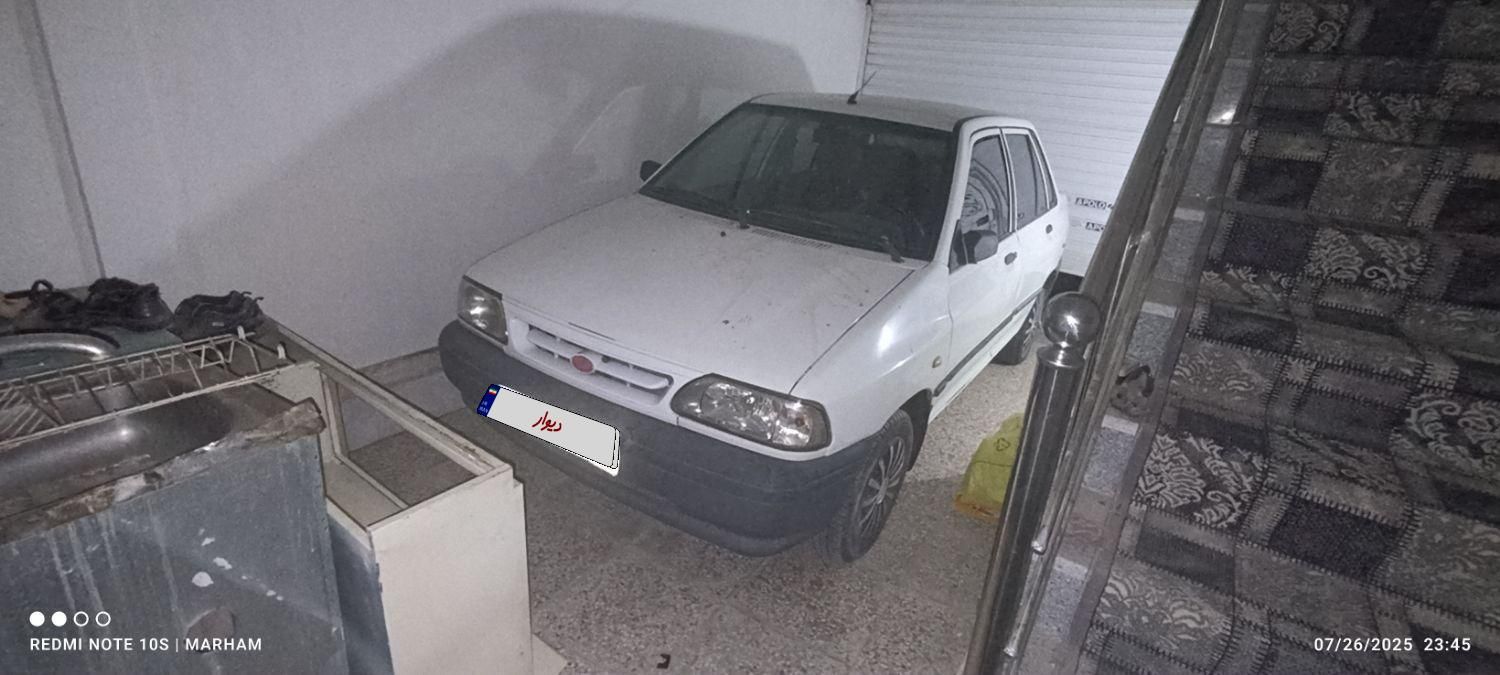 پراید 131 SX - 1393