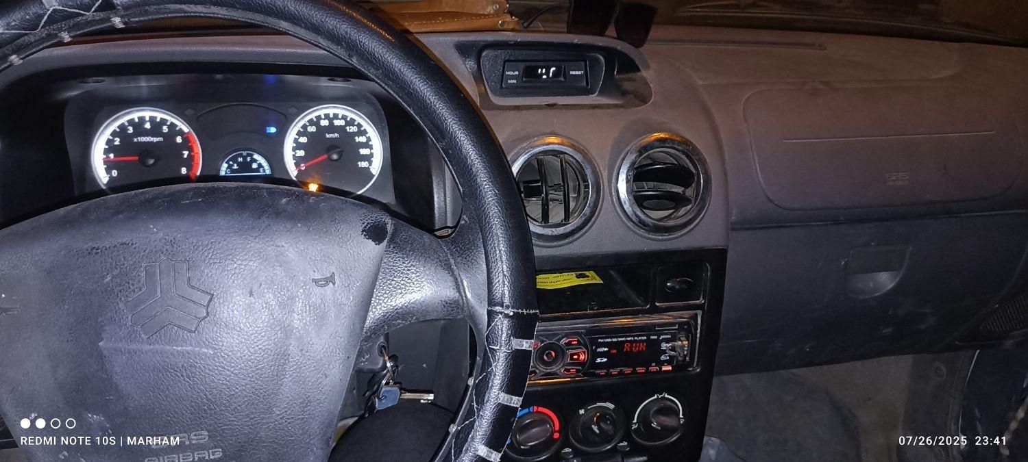 پراید 131 SX - 1393