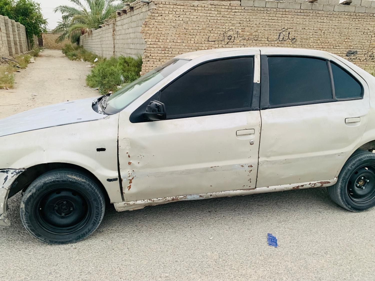 سمند LX XU7 - 1383
