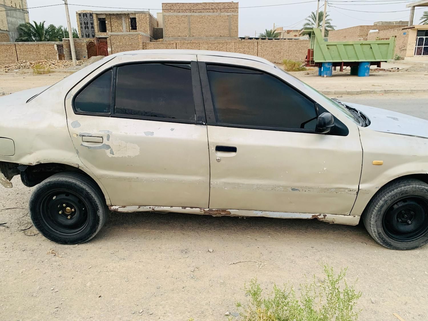 سمند LX XU7 - 1383