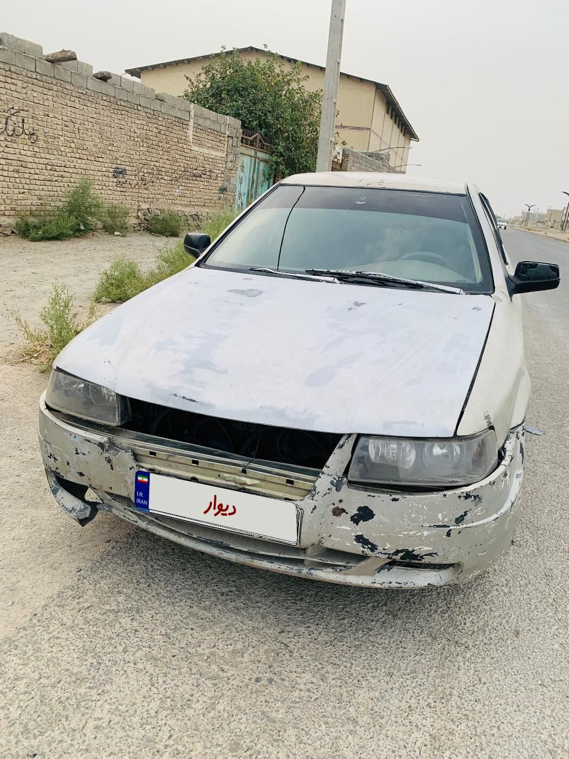 خودرو سمند، LX آگهی ann_19748933
