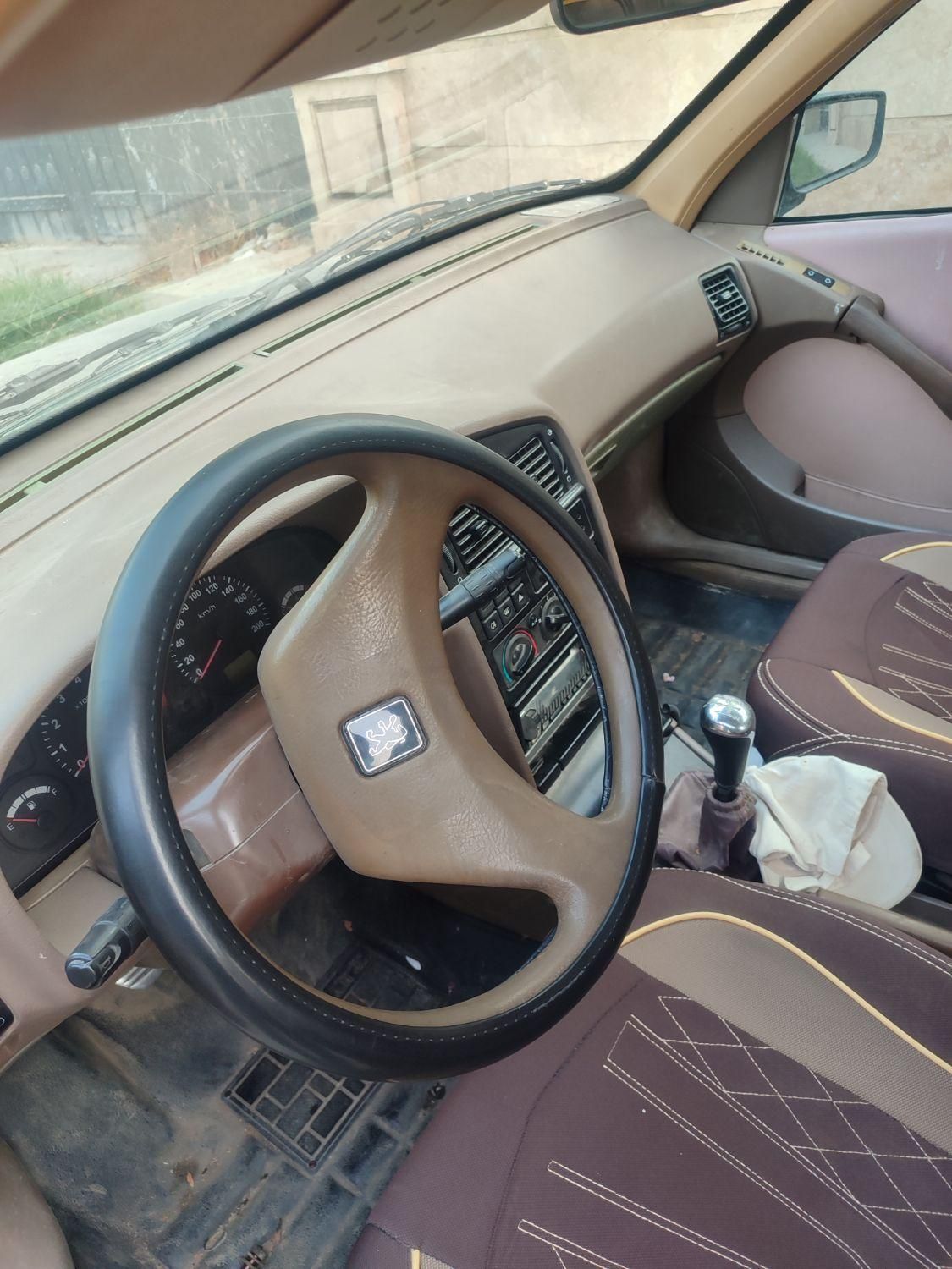 پژو 405 GLX - 1390