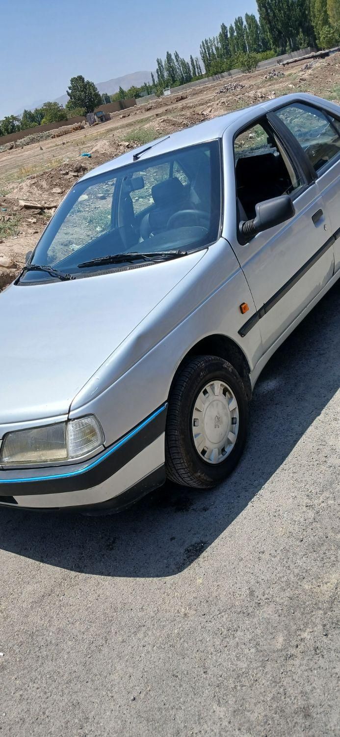 پژو 405 GLX - 1389