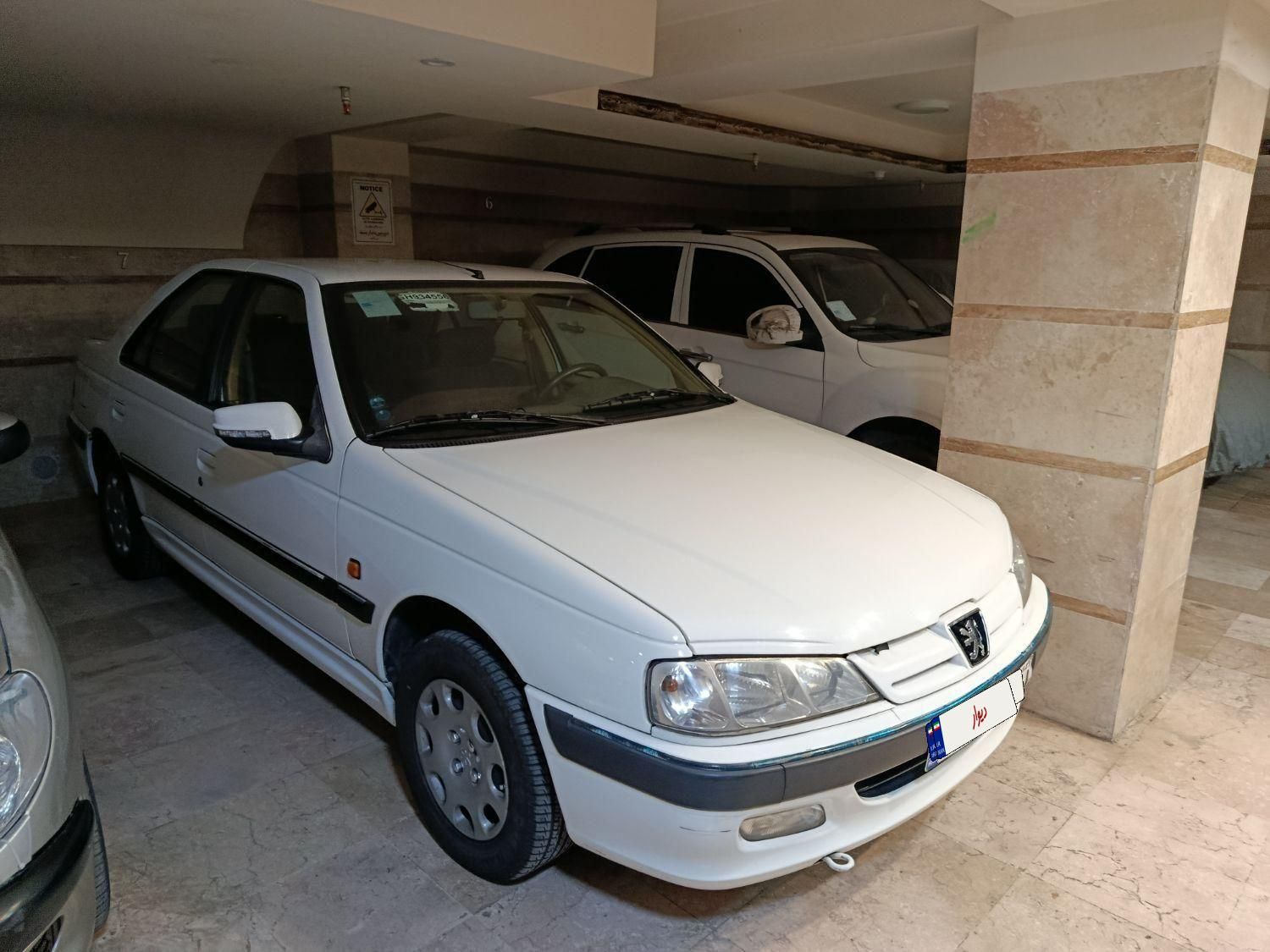 پژو پارس سال - 1395