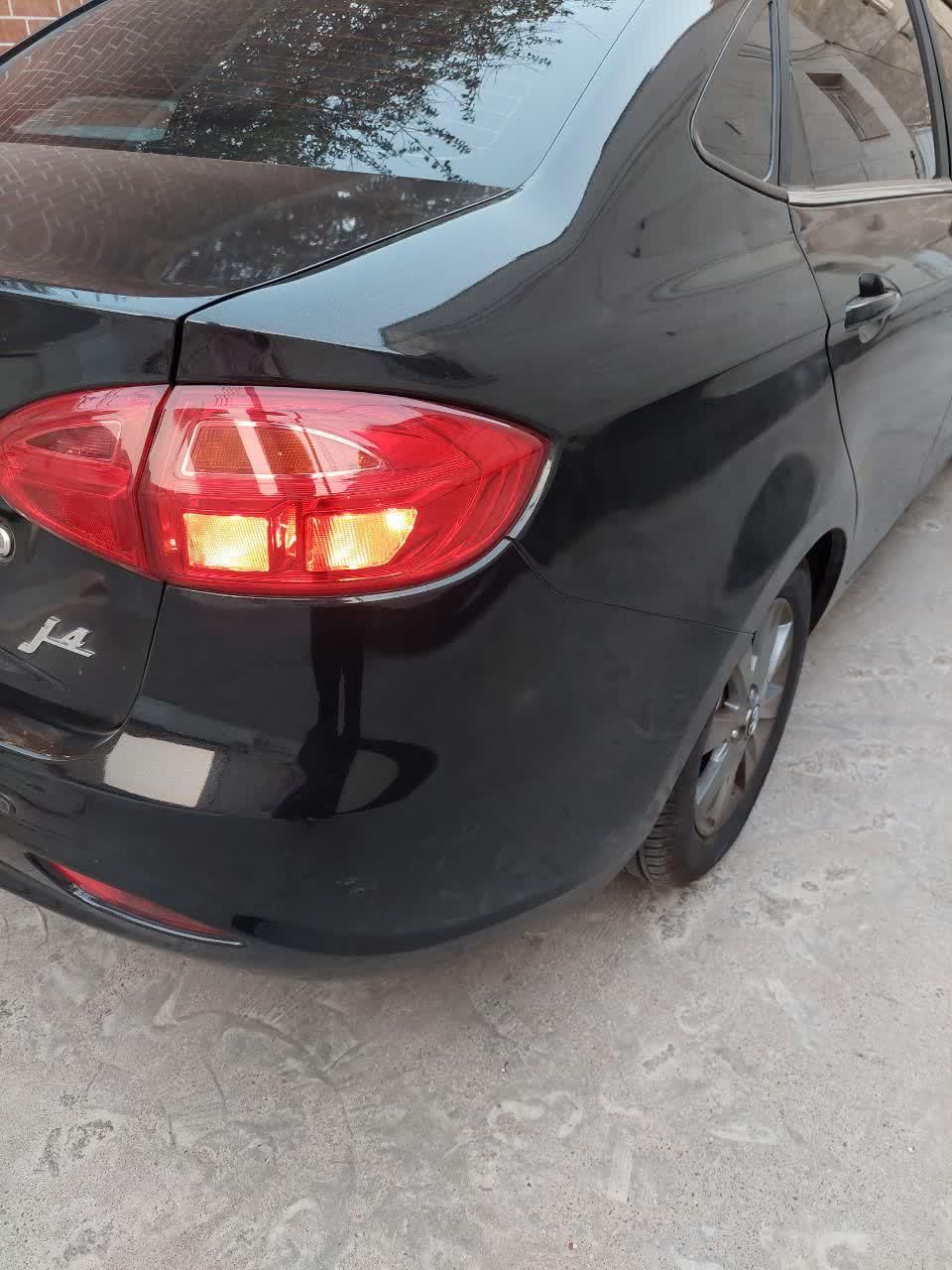 جک J4 اتوماتیک آپشنال - 1403