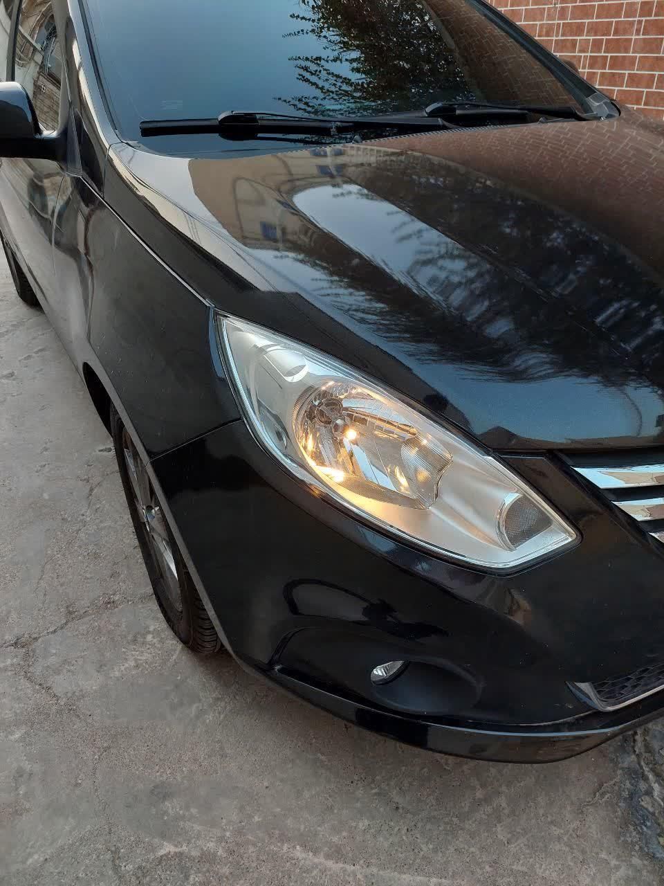 جک J4 اتوماتیک آپشنال - 1403