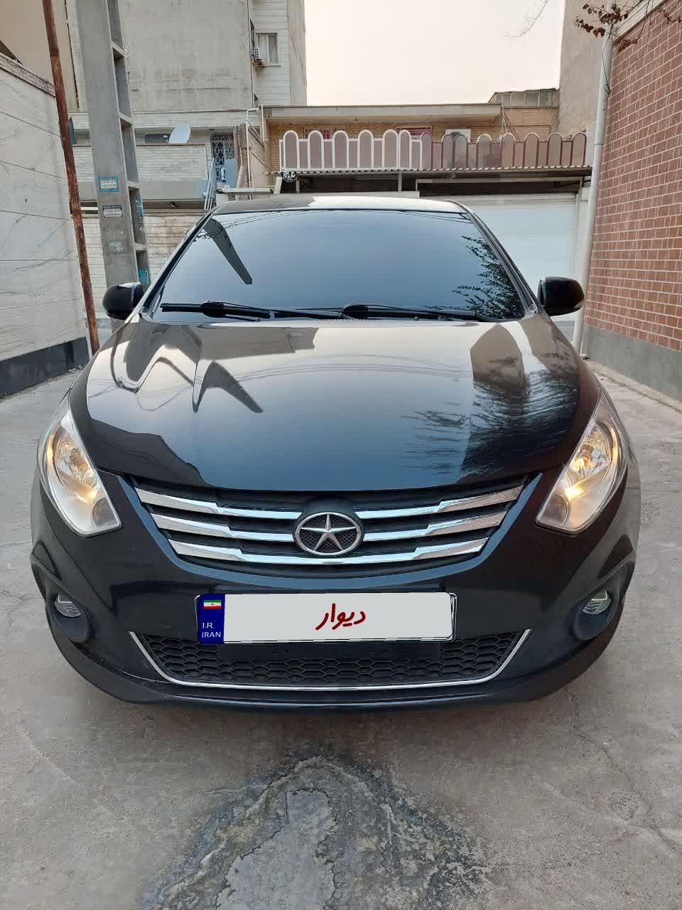 جک J4 اتوماتیک آپشنال - 1403