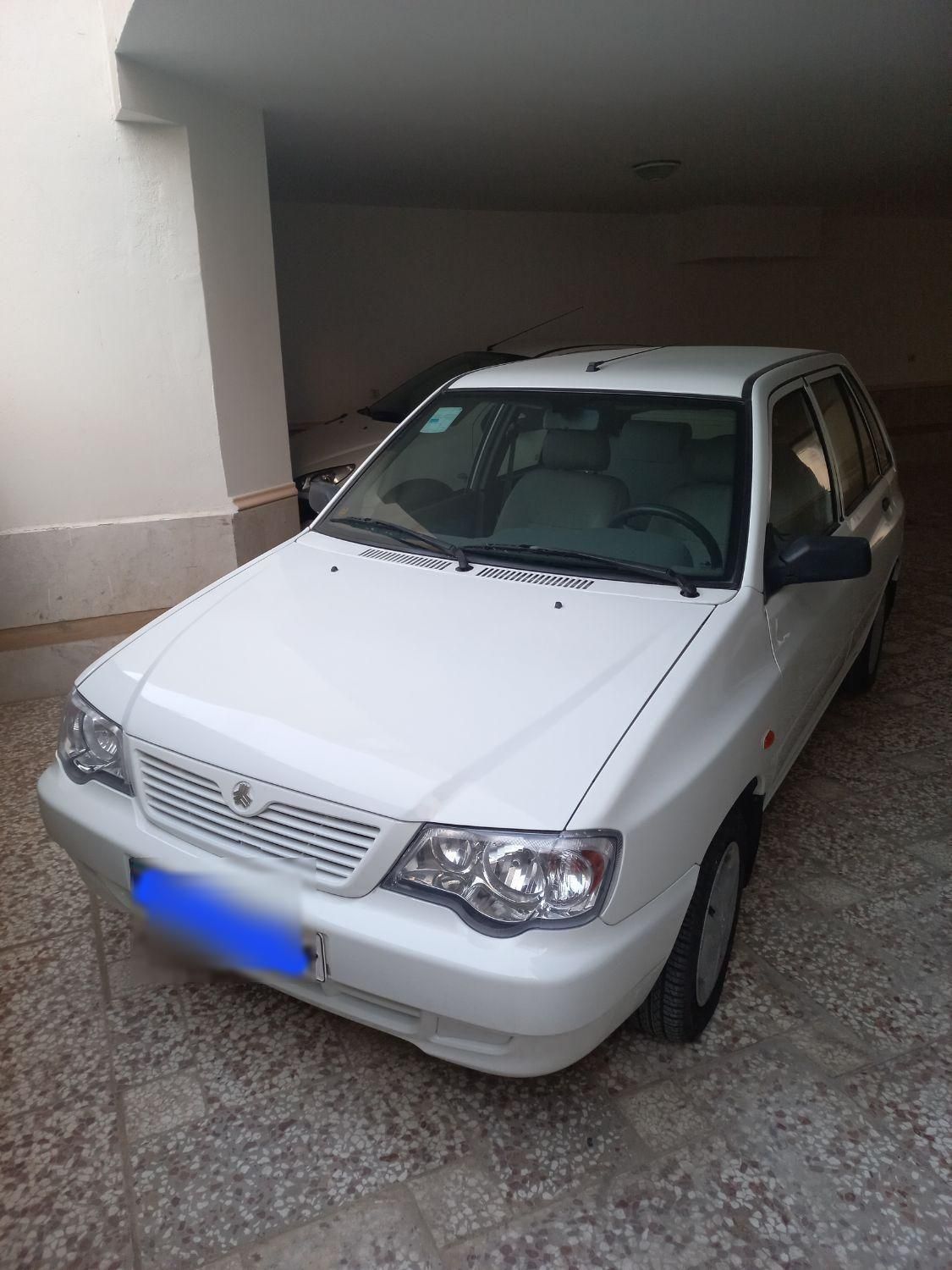 پراید 111 SE - 1398