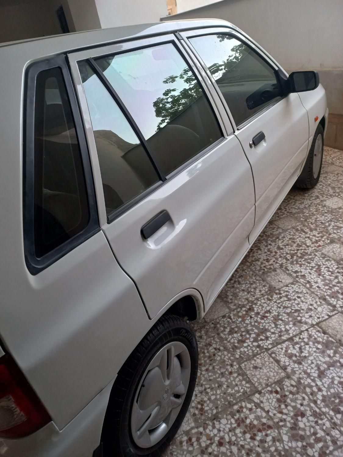 پراید 111 SE - 1398
