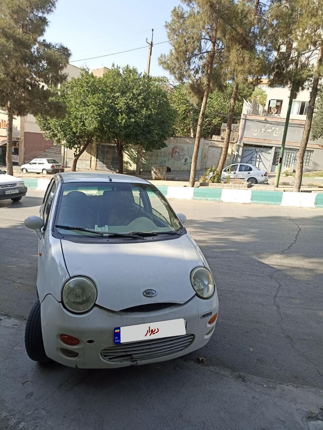 خودرو ام وی ام، 110 آگهی ann_19748959
