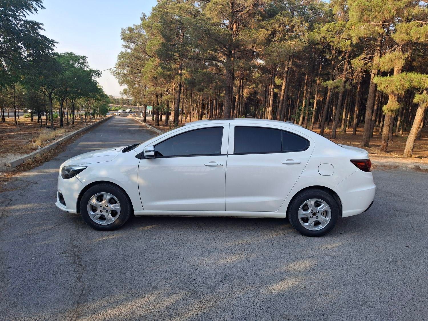 شاهین G دنده ای - 1400