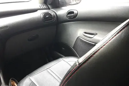 پژو ۲۰۶ صندوق دار v8 - 1395