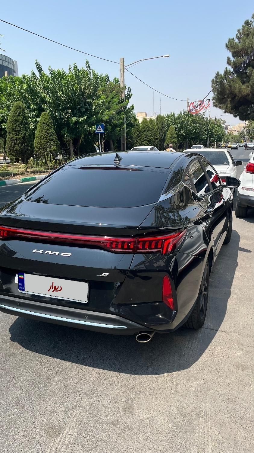 کی ام سی J7 اتوماتیک - 1402