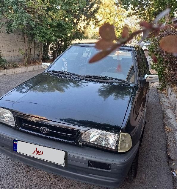 پراید 111 LX - 1383
