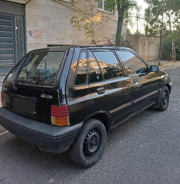 پراید 111 LX - 1383