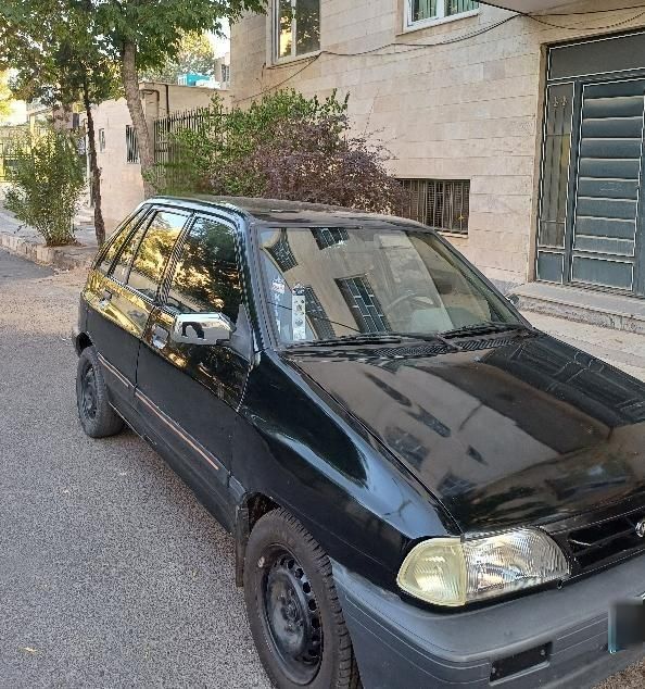پراید 111 LX - 1383