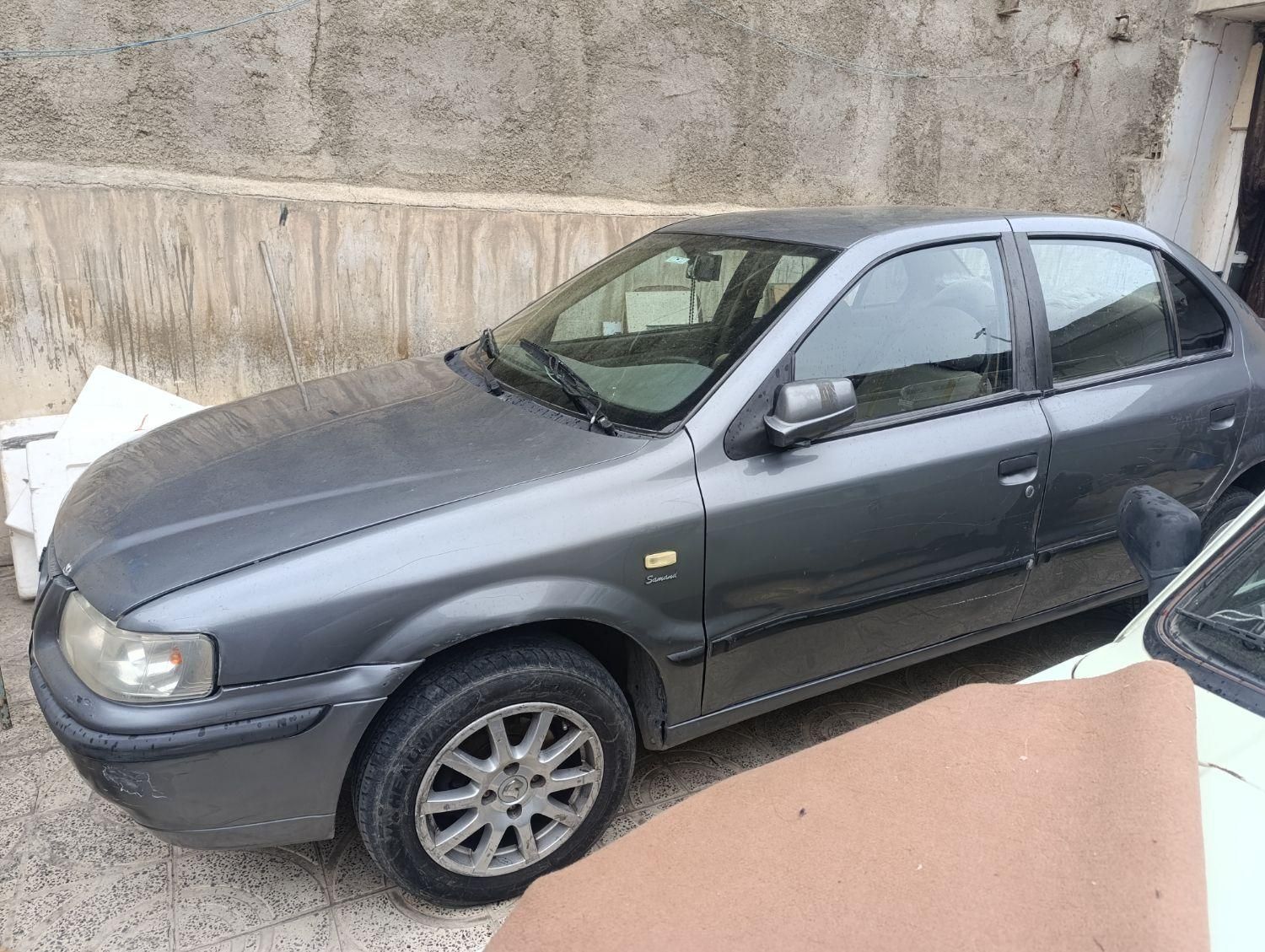 سمند LX XU7 - 1386