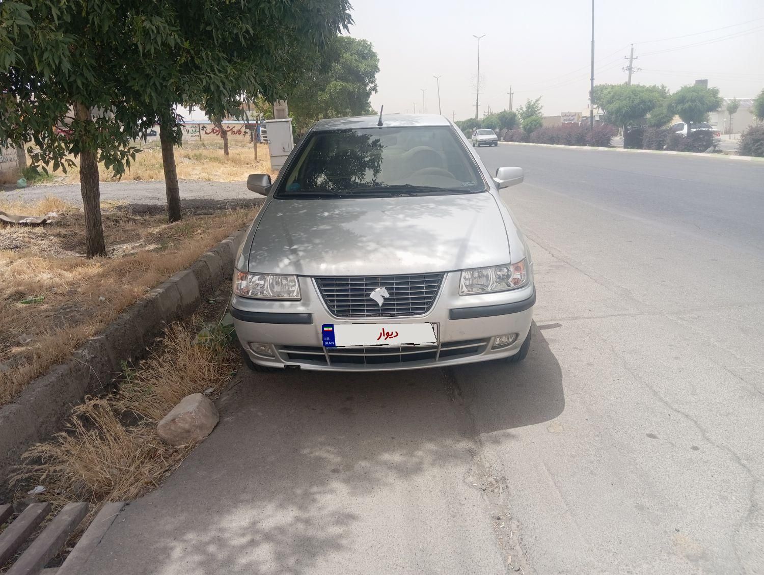 سمند LX XU7 - 1384