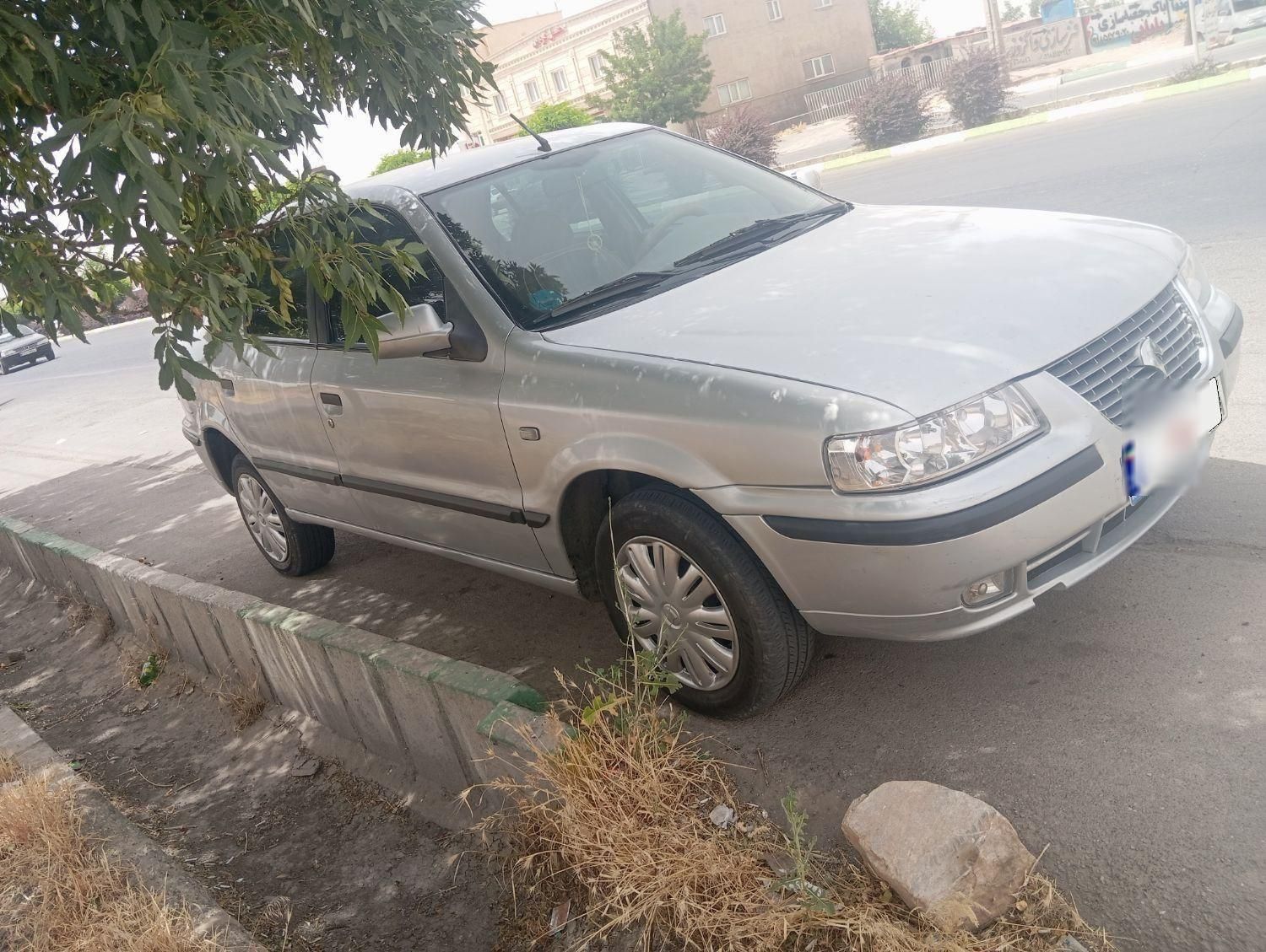 سمند LX XU7 - 1384