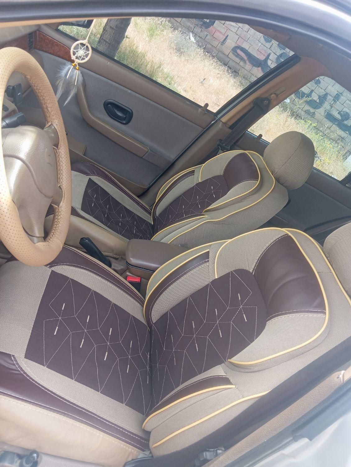 سمند LX XU7 - 1384