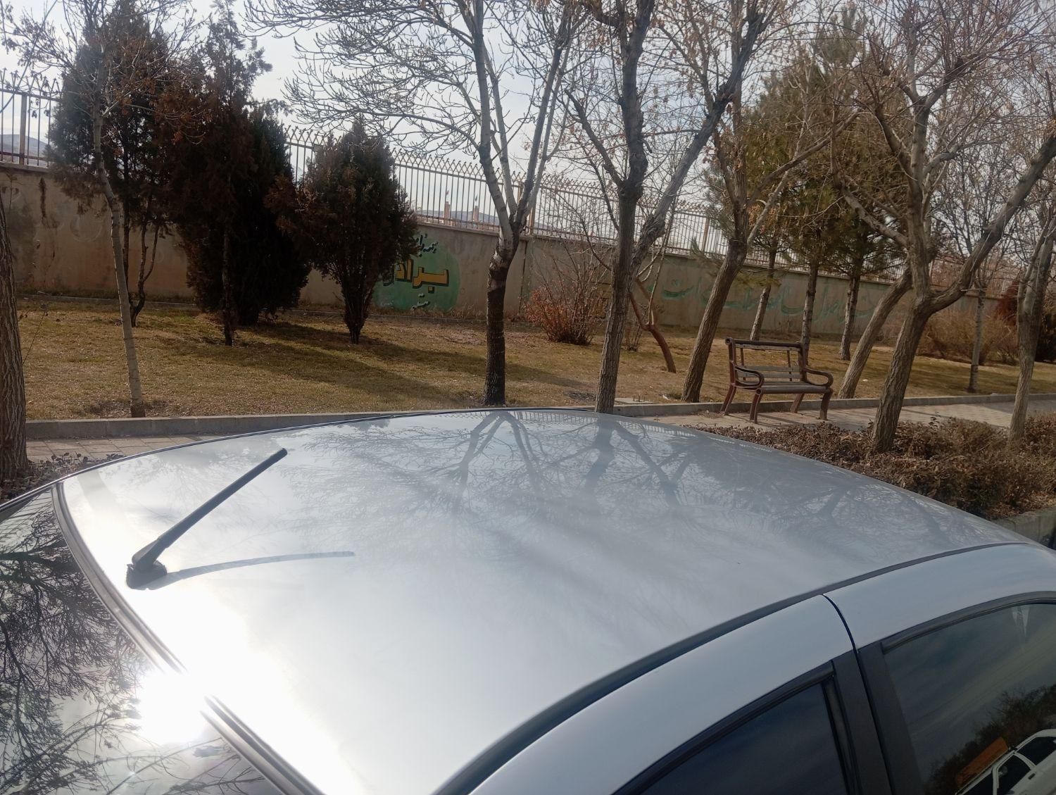 سمند LX XU7 - 1384