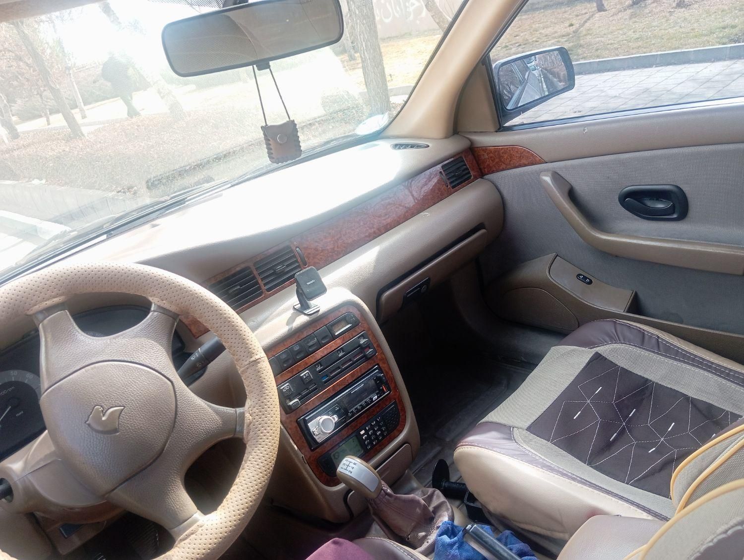سمند LX XU7 - 1384