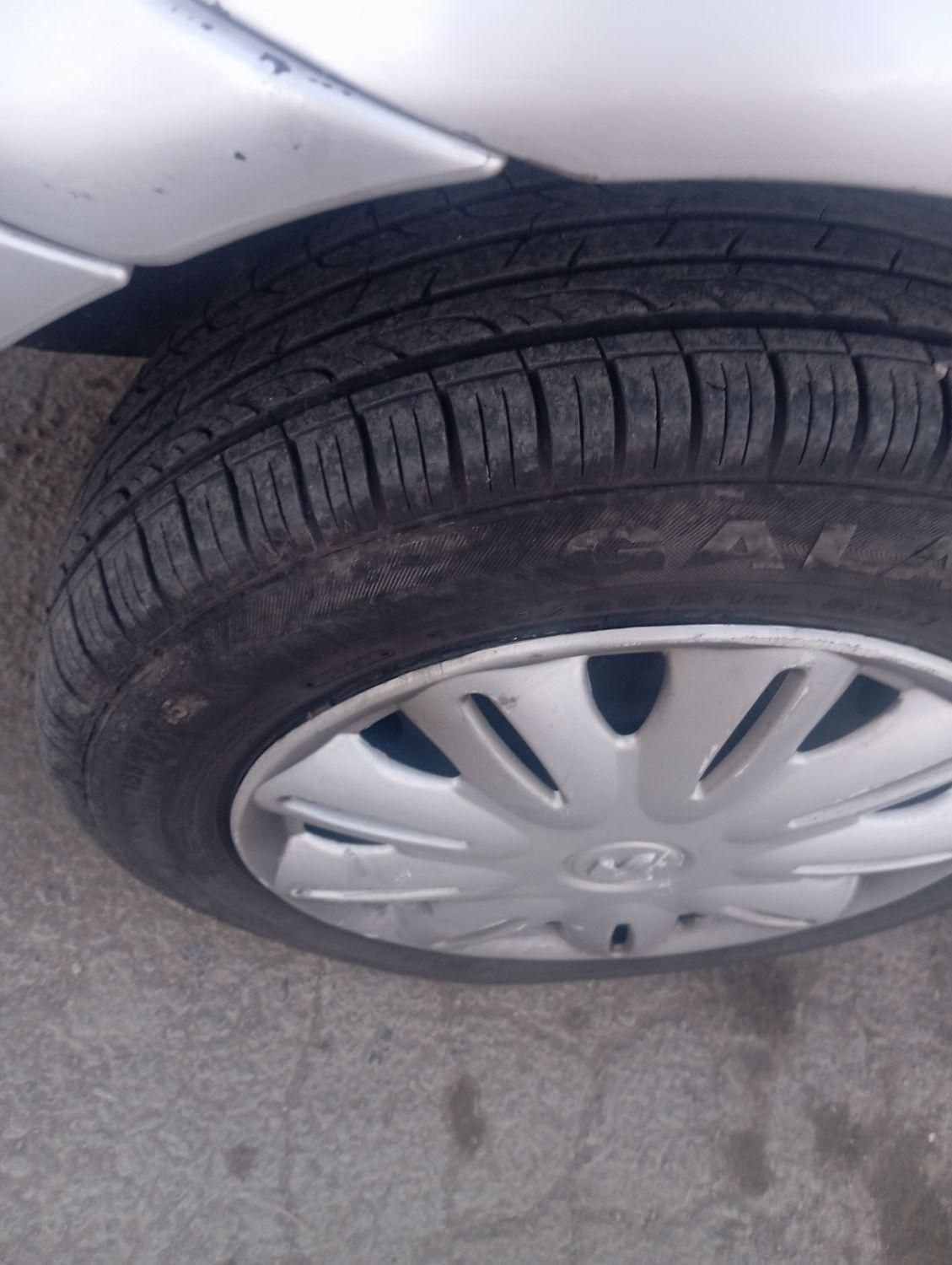 سمند LX XU7 - 1384