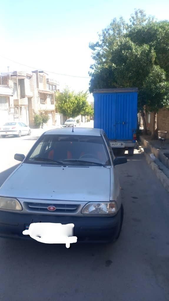پراید 111 SE - 1394