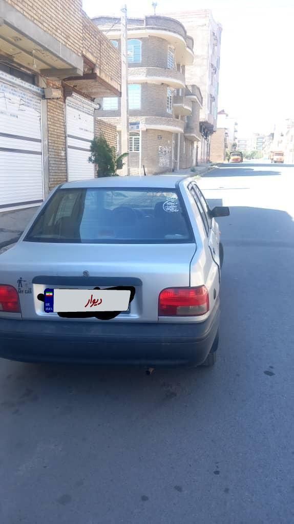 خودرو پراید، 111 آگهی ann_19749000