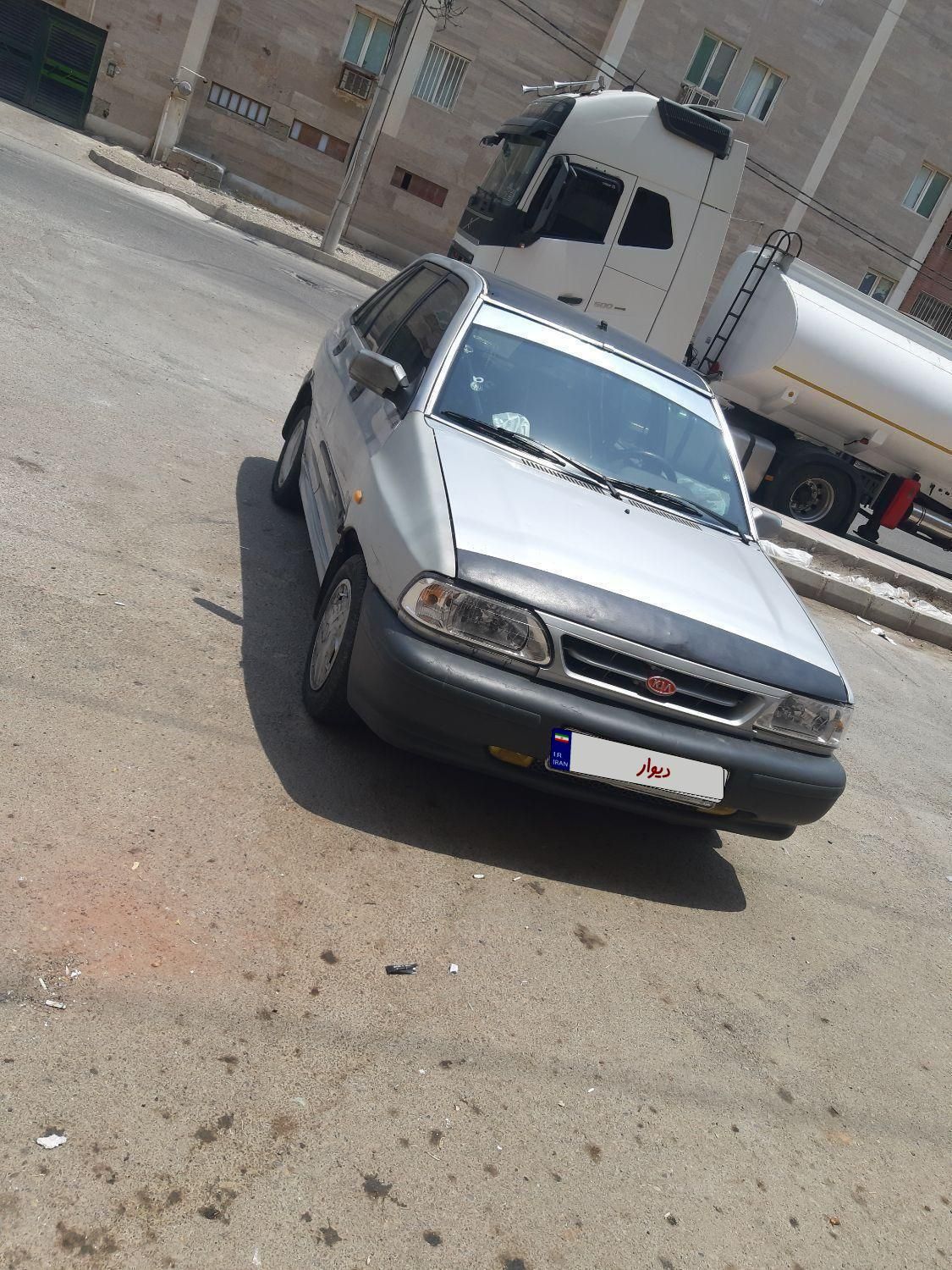 خودرو پراید، صبا آگهی ann_19749001