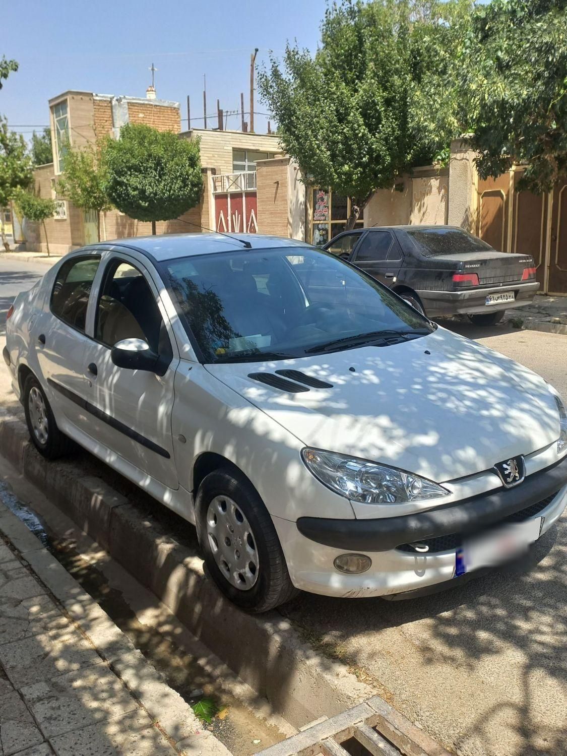خودرو پژو، ۲۰۶ صندوق دار آگهی ann_19749003