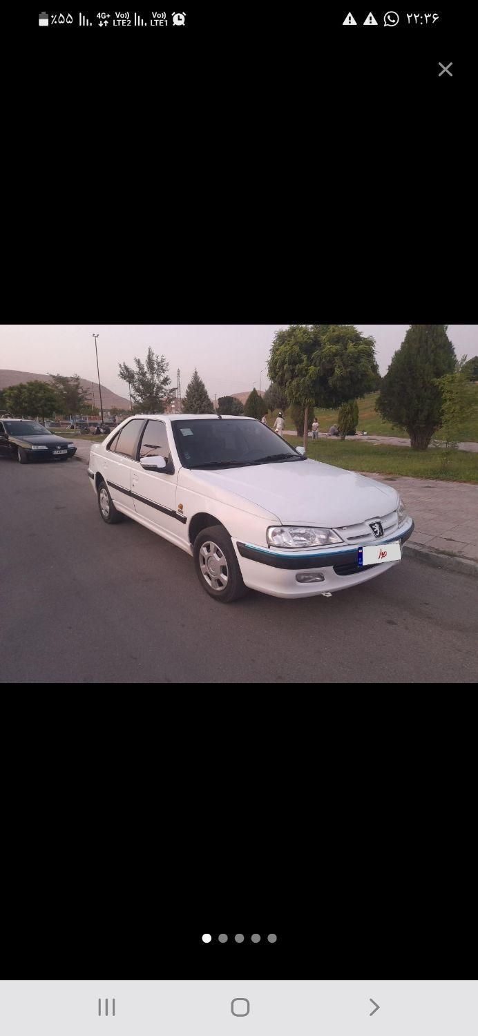 خودرو پژو، پارس آگهی ann_19749006