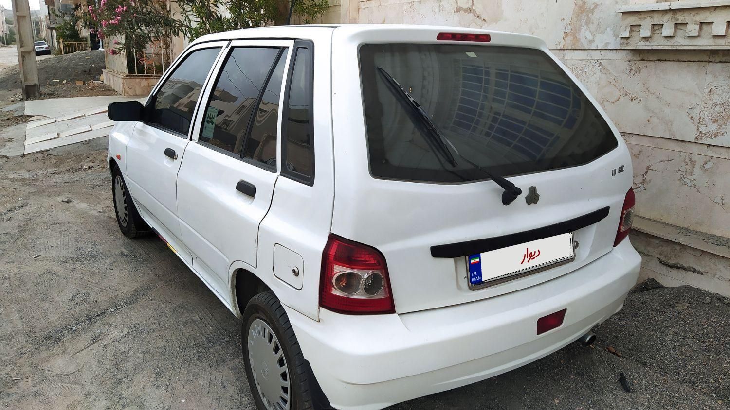 پراید 111 SE - 1398