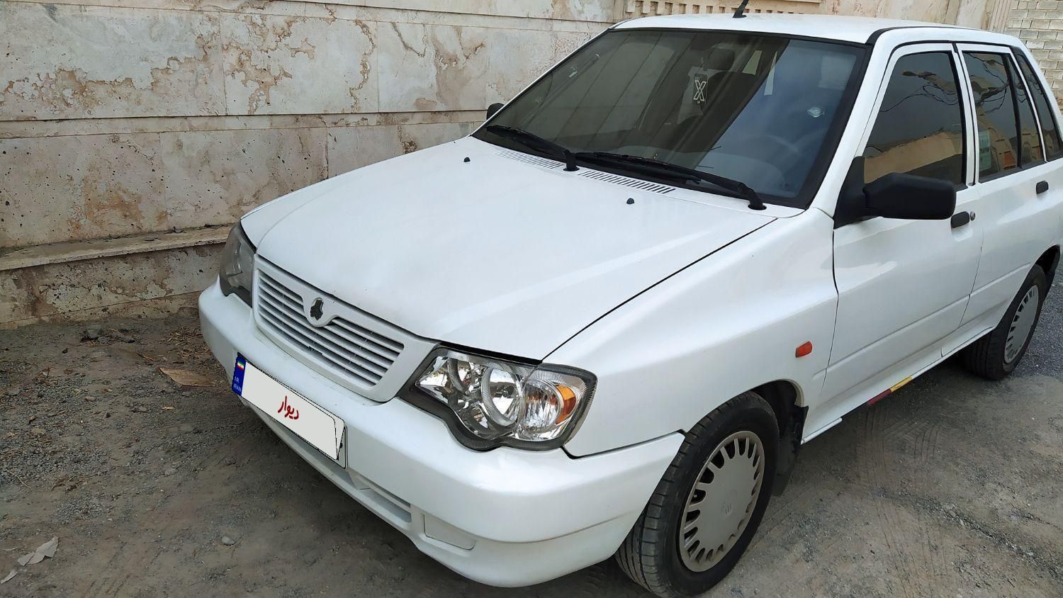 پراید 111 SE - 1398