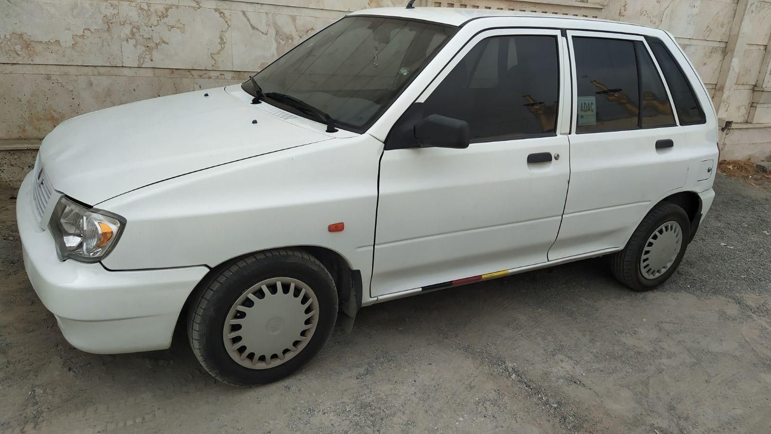 پراید 111 SE - 1398