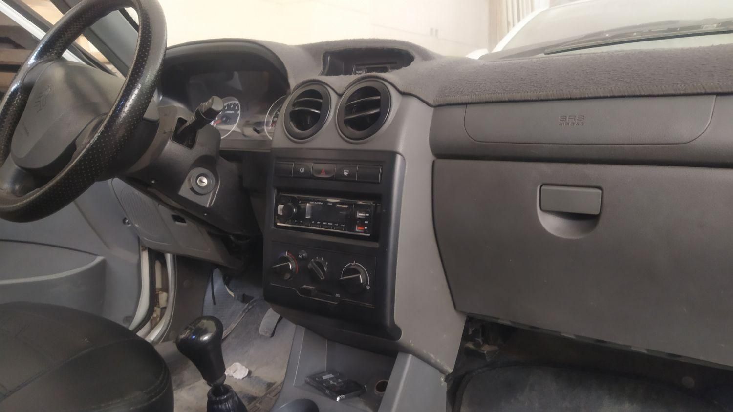 پراید 111 SE - 1398