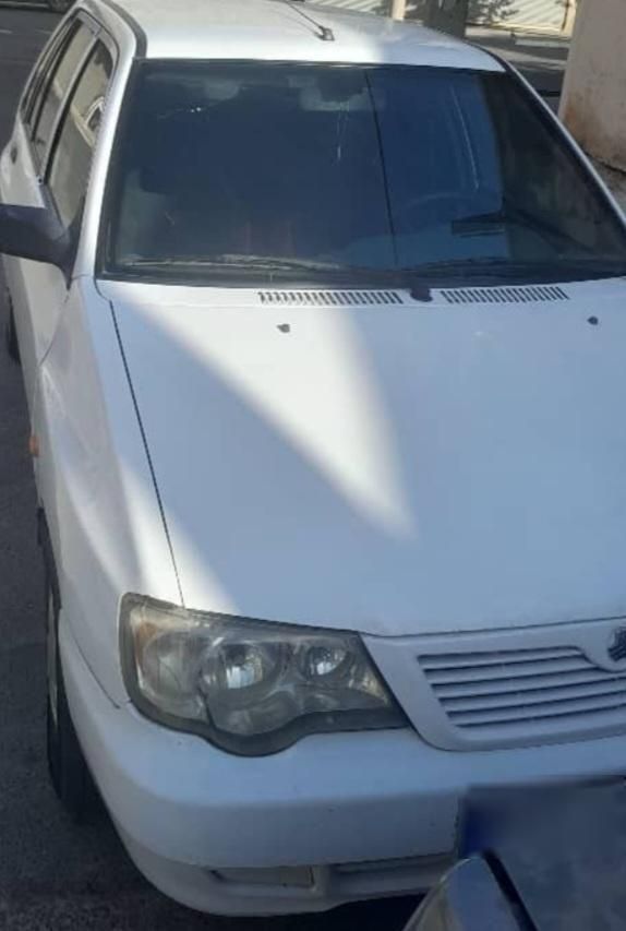 پراید 111 SX - 1390