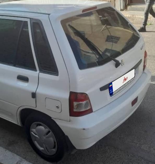 پراید 111 SX - 1390