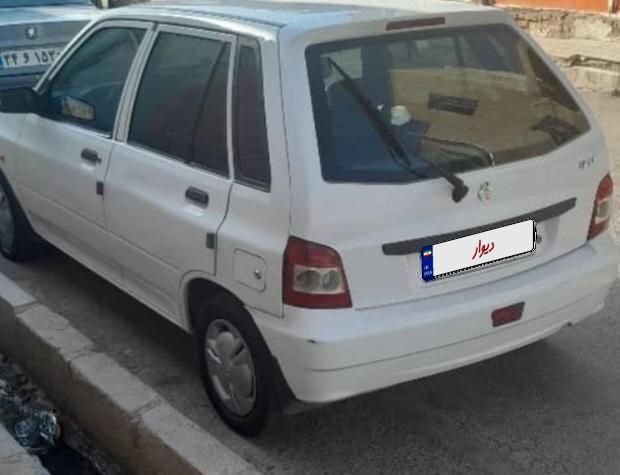 پراید 111 SX - 1390