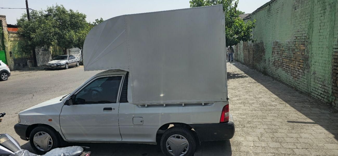 پراید 151 SE - 1402