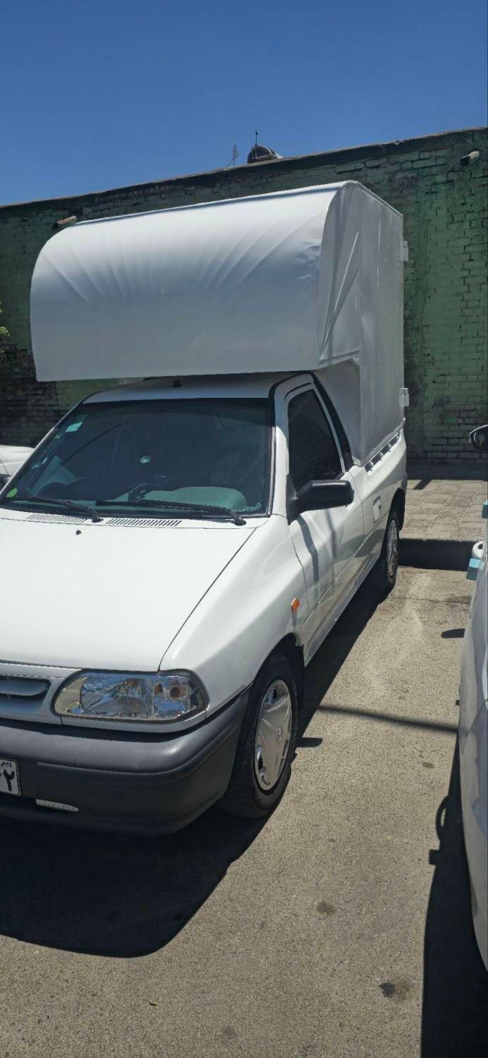 پراید 151 SE - 1402