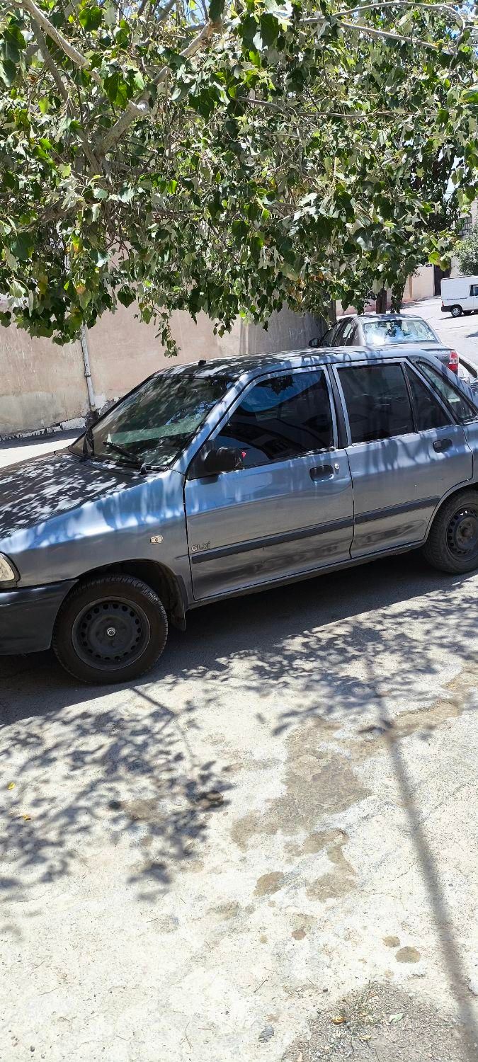 پراید صبا بنزینی - 1388