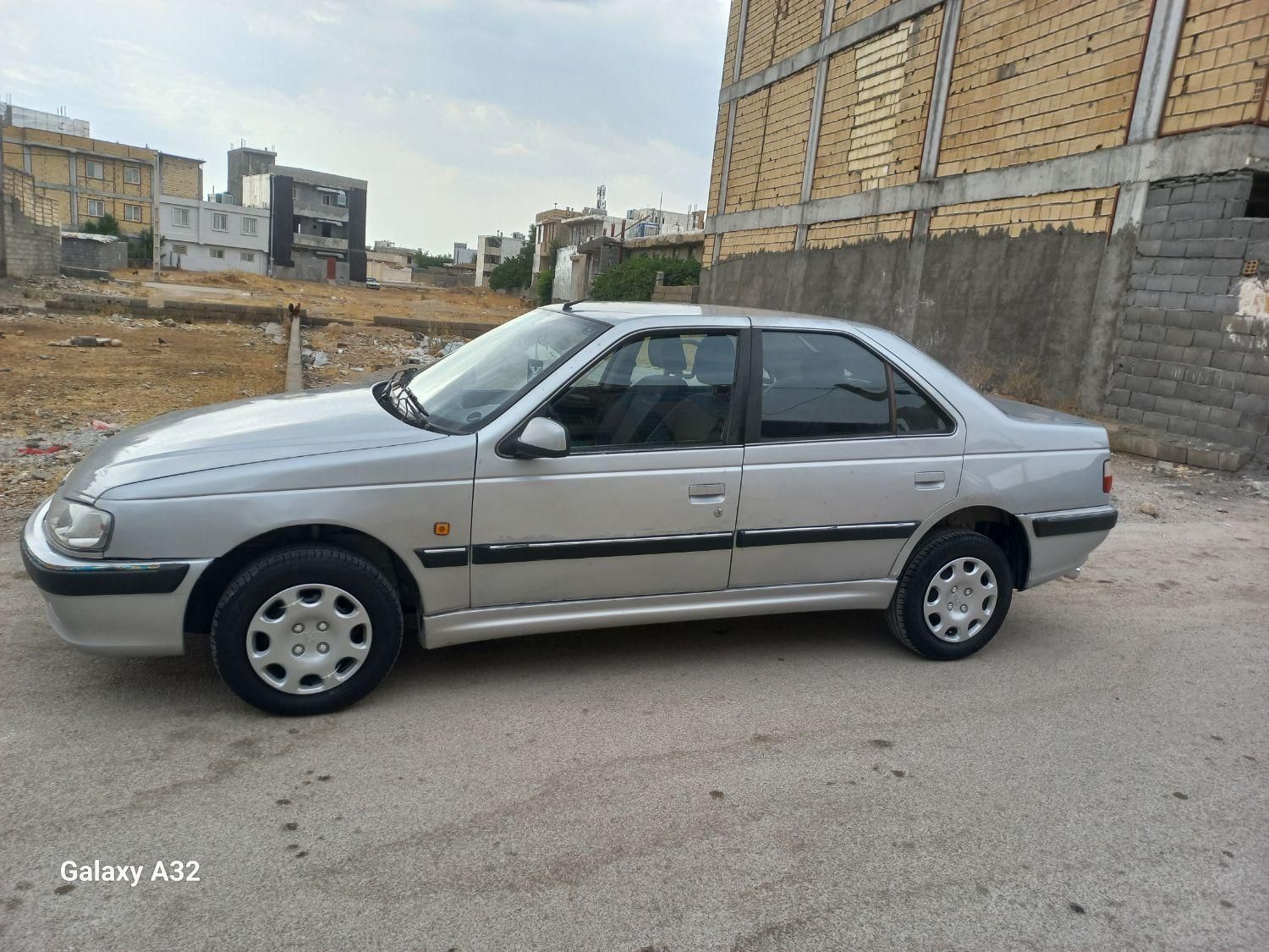 پژو پارس XU7ساده - 1385