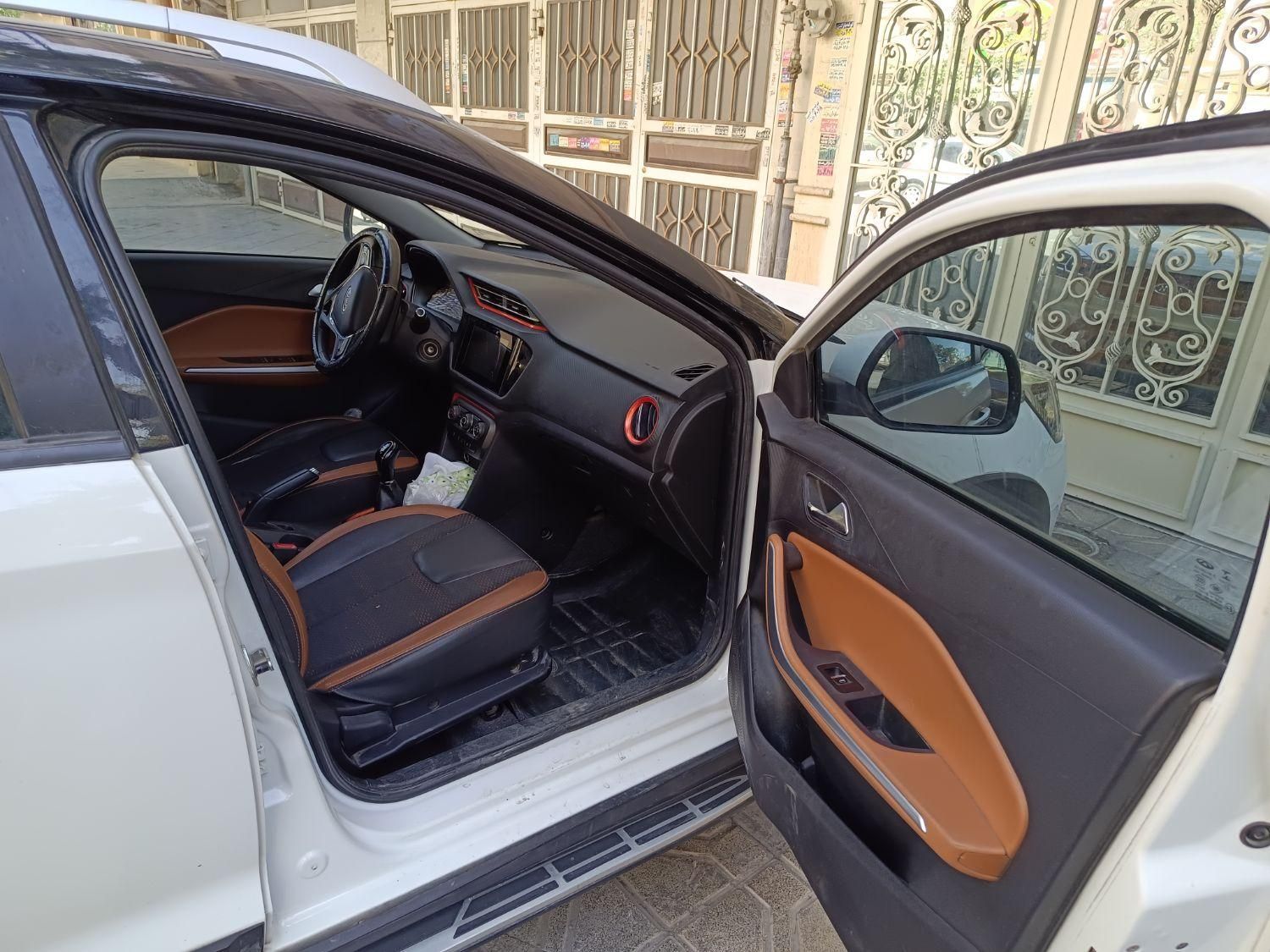 ام وی ام X22 دنده ای اسپرت اکسلنت - 1397