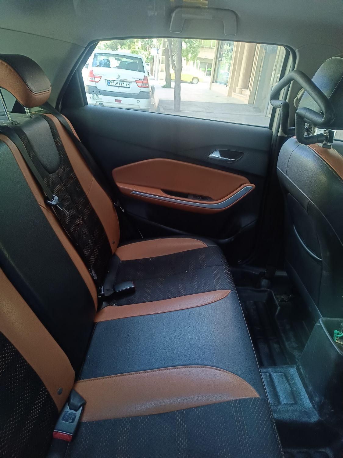 ام وی ام X22 دنده ای اسپرت اکسلنت - 1397