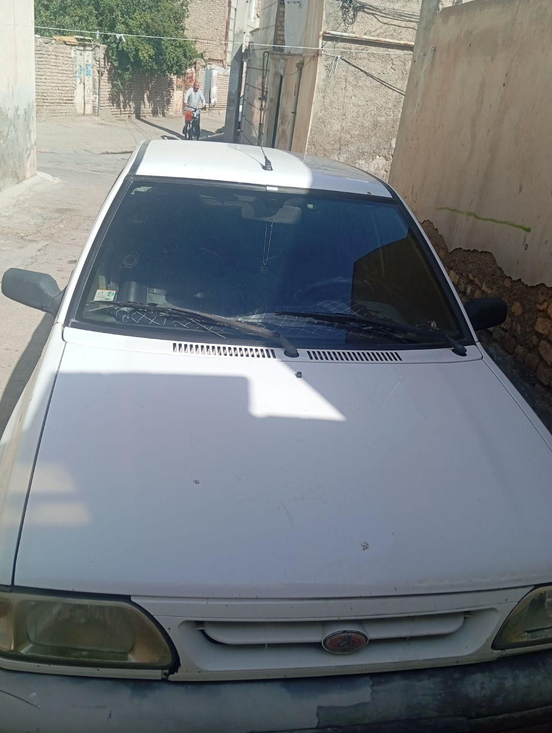 پراید 131 SE دوگانه سوز - 1393