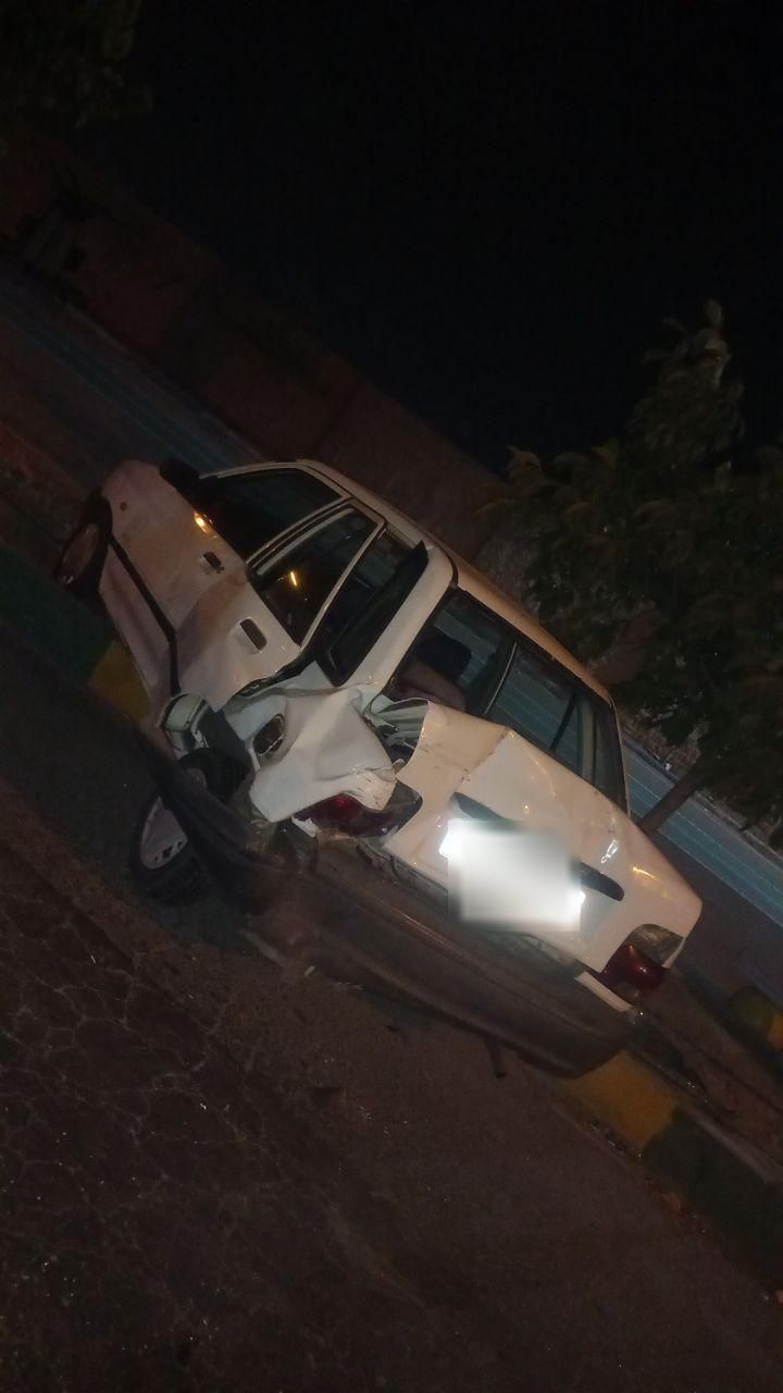پراید صبا بنزینی - 1382